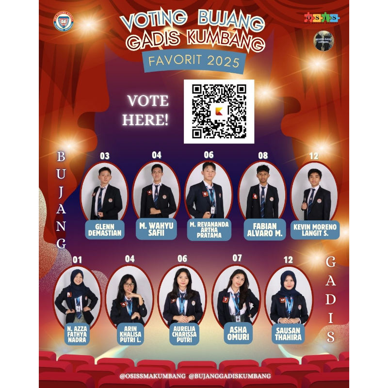 QR Vote