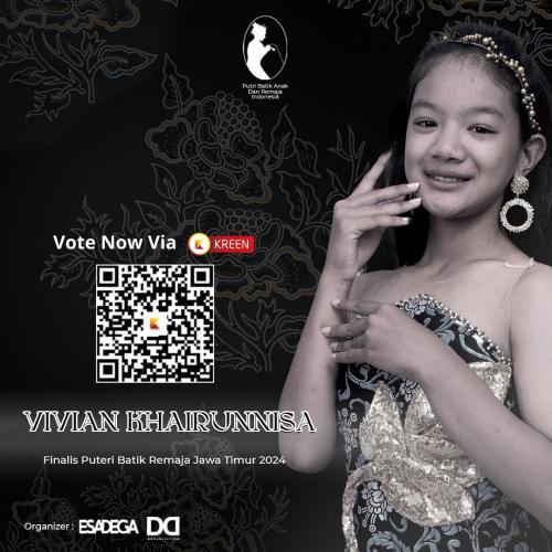 vivian khairunnisa