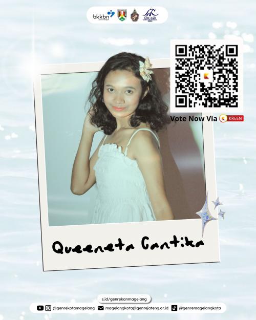 queeneta cantika