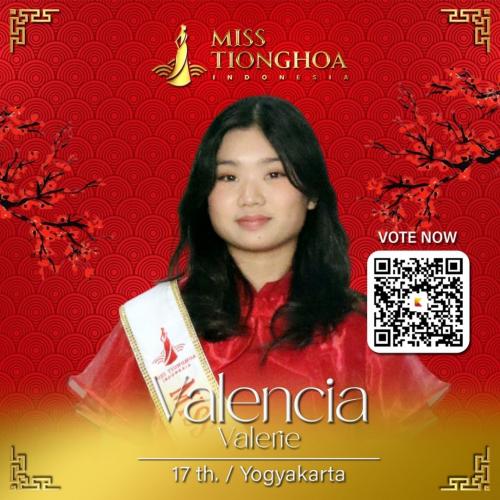 valencia valerie