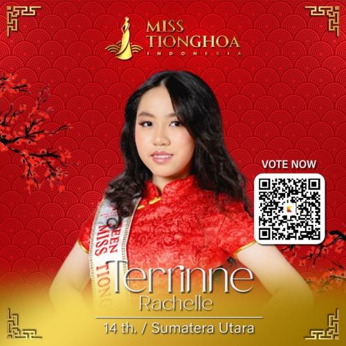 terrinne rachelle