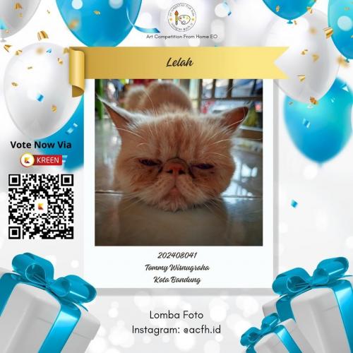 lelah