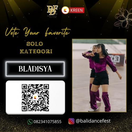 bladisya