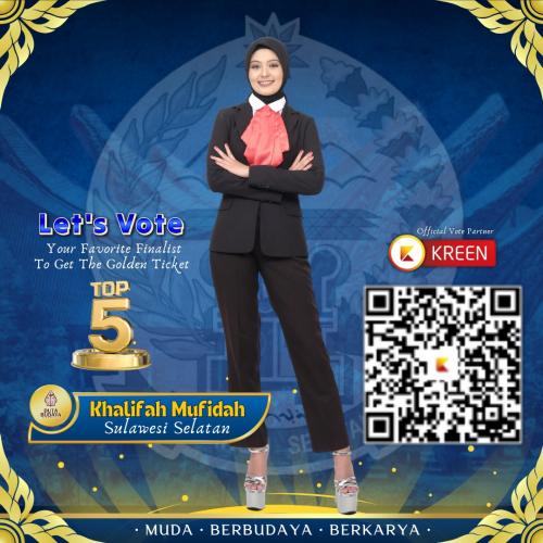 khalishah mufidah arsad