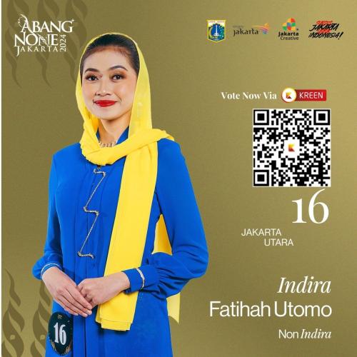 indira fatihah utomo