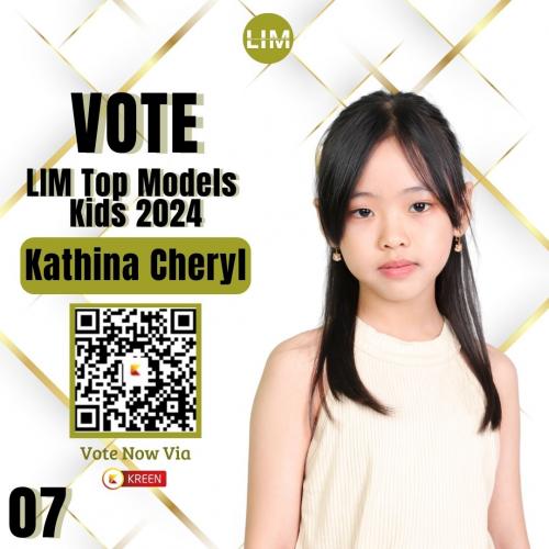 kathina cheryl wiratama