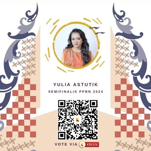 yulia astutik