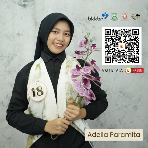 adelia paramita