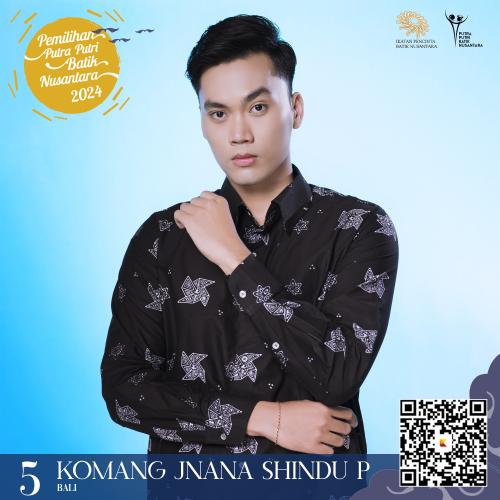 komang jnana shindu putra