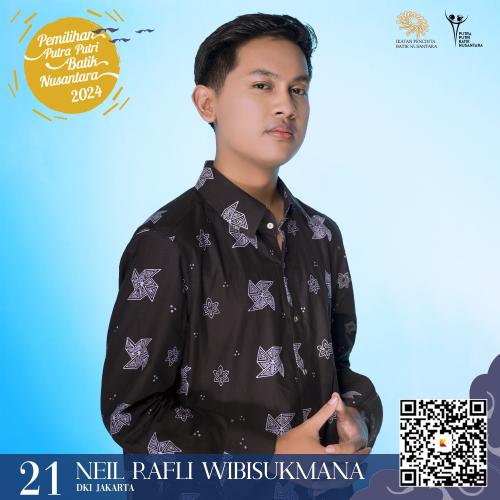 neil rafli wibisukmana