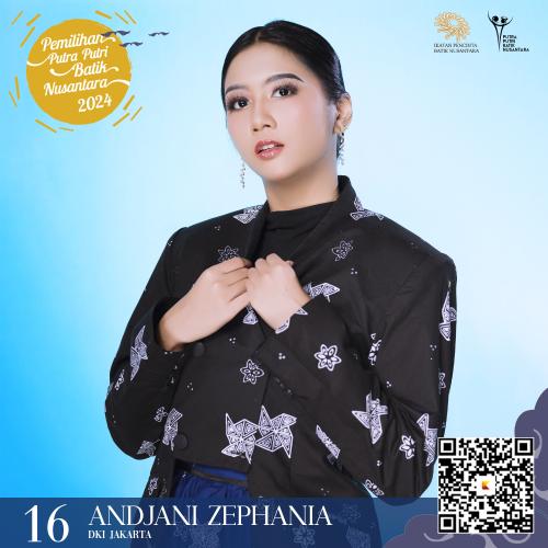 andjani zephania