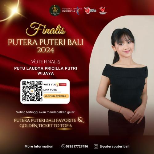 putu laudya pricilla putri wijaya