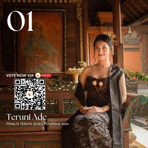 teruni ade