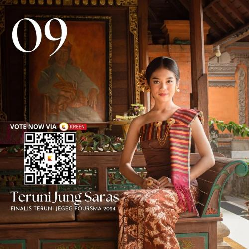 teruni jung saras