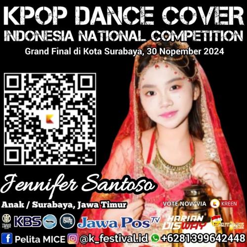 jennifer santoso