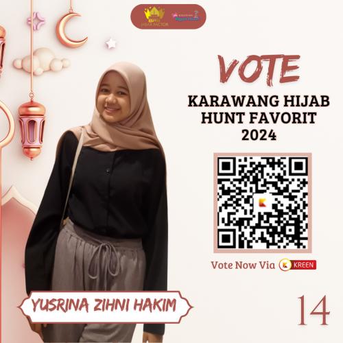 yusrina zihni hakim