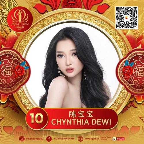 chynthia dewi