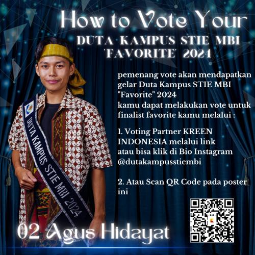 Poster Finalis