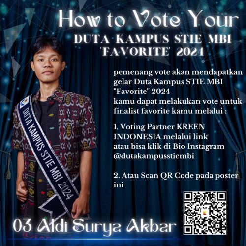Poster Finalis