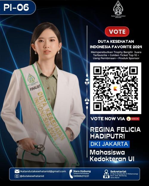 regina felicia hadiputri