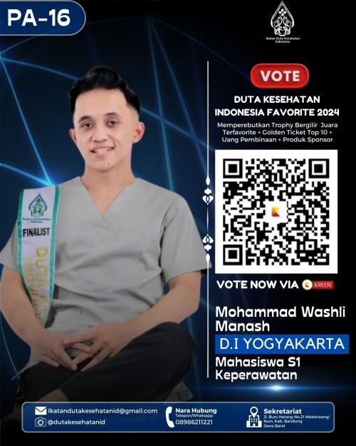 Poster Finalis