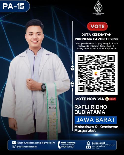 Poster Finalis