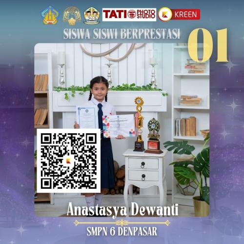 anastasya dewanti