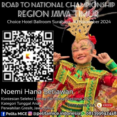 noemi hana setiawan