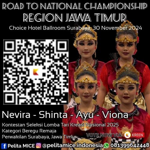 nevira - shinta - ayu - viona