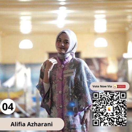 alifia azharani