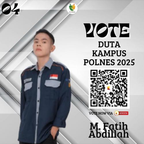 Poster Finalis