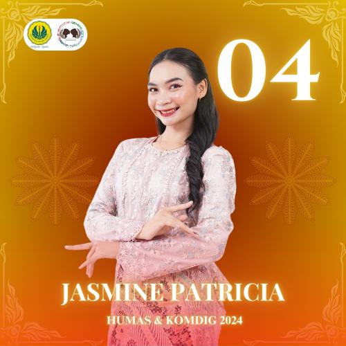 jasmine patricia