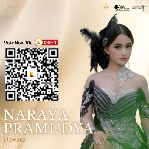 naraya pramudya
