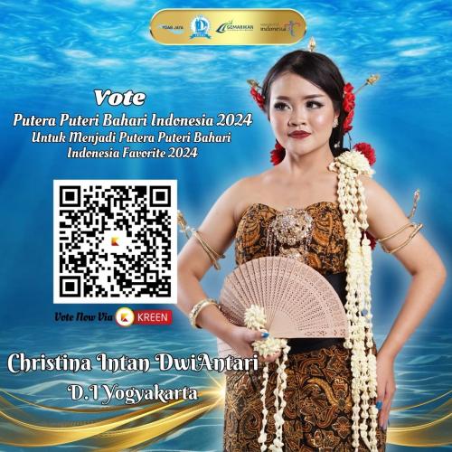 christina intan dwiantari