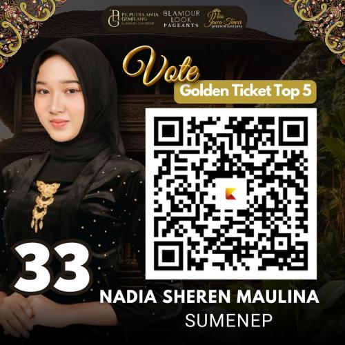 nadia sheren maulina
