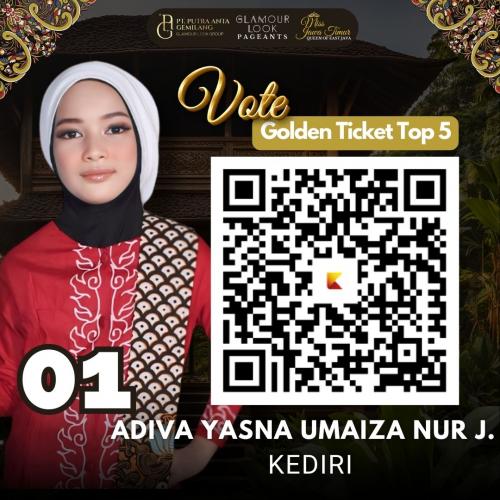 adiva yasna umaiza nur j