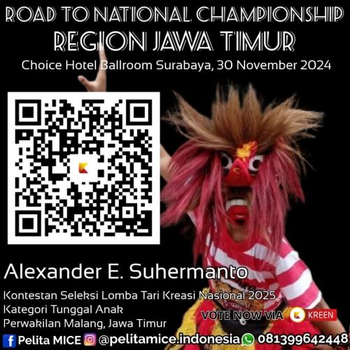 Poster Finalis