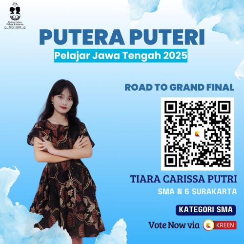 tiara carissa putri