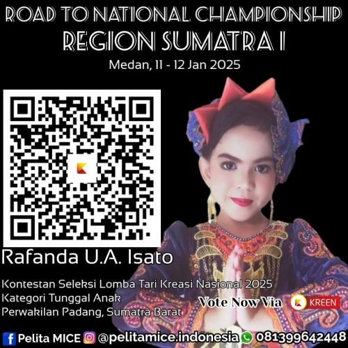 rafanda u a isato