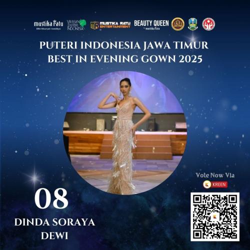 dinda zoraya dewi
