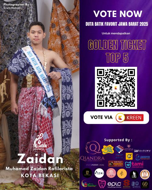 muhamad zaidan rafilarista
