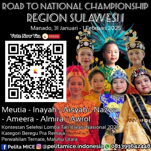 meutia - inayah - aisyah - nazwa - ameera - almira - awrol