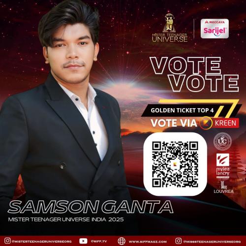 samson ganta