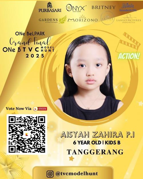 aisyah zahira p.i