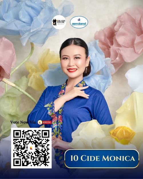 cide monica