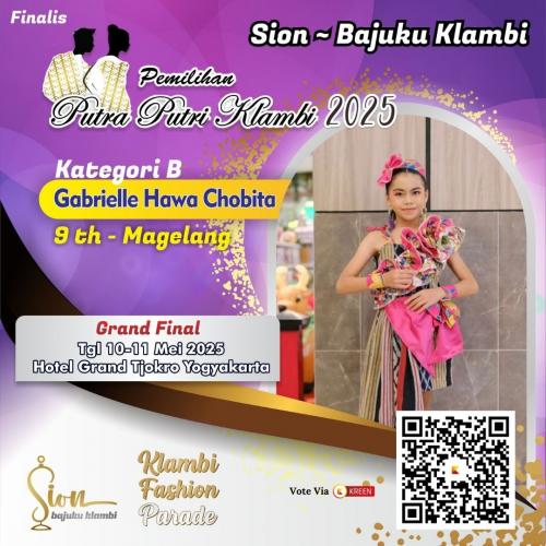 Poster Finalis