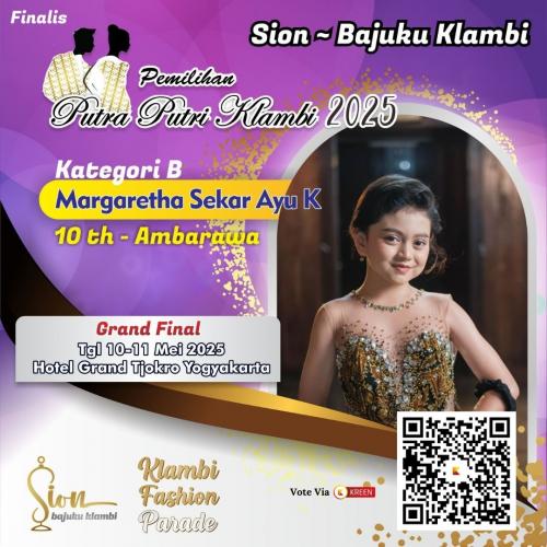 Poster Finalis