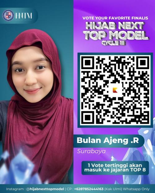 bulan ajeng r