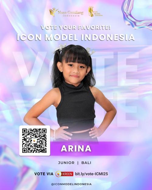 arina