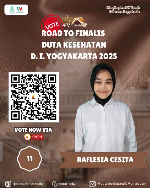 Poster Finalis